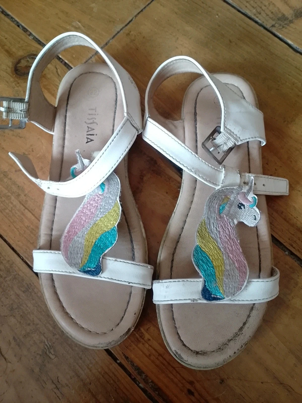 Sandalettes